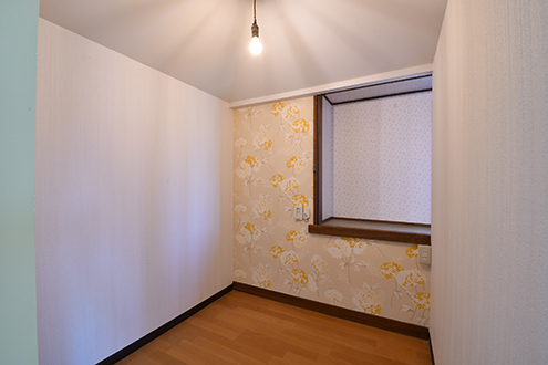 B棟ドミトリー101