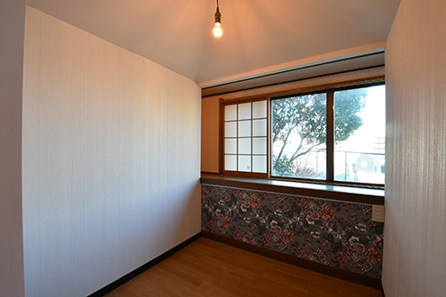 B棟ドミトリー102