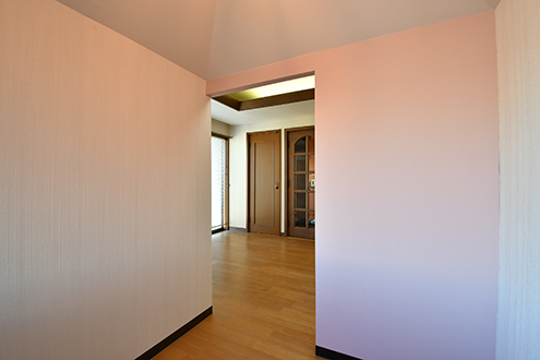 B棟ドミトリー102