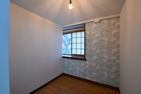 B棟ドミトリー103